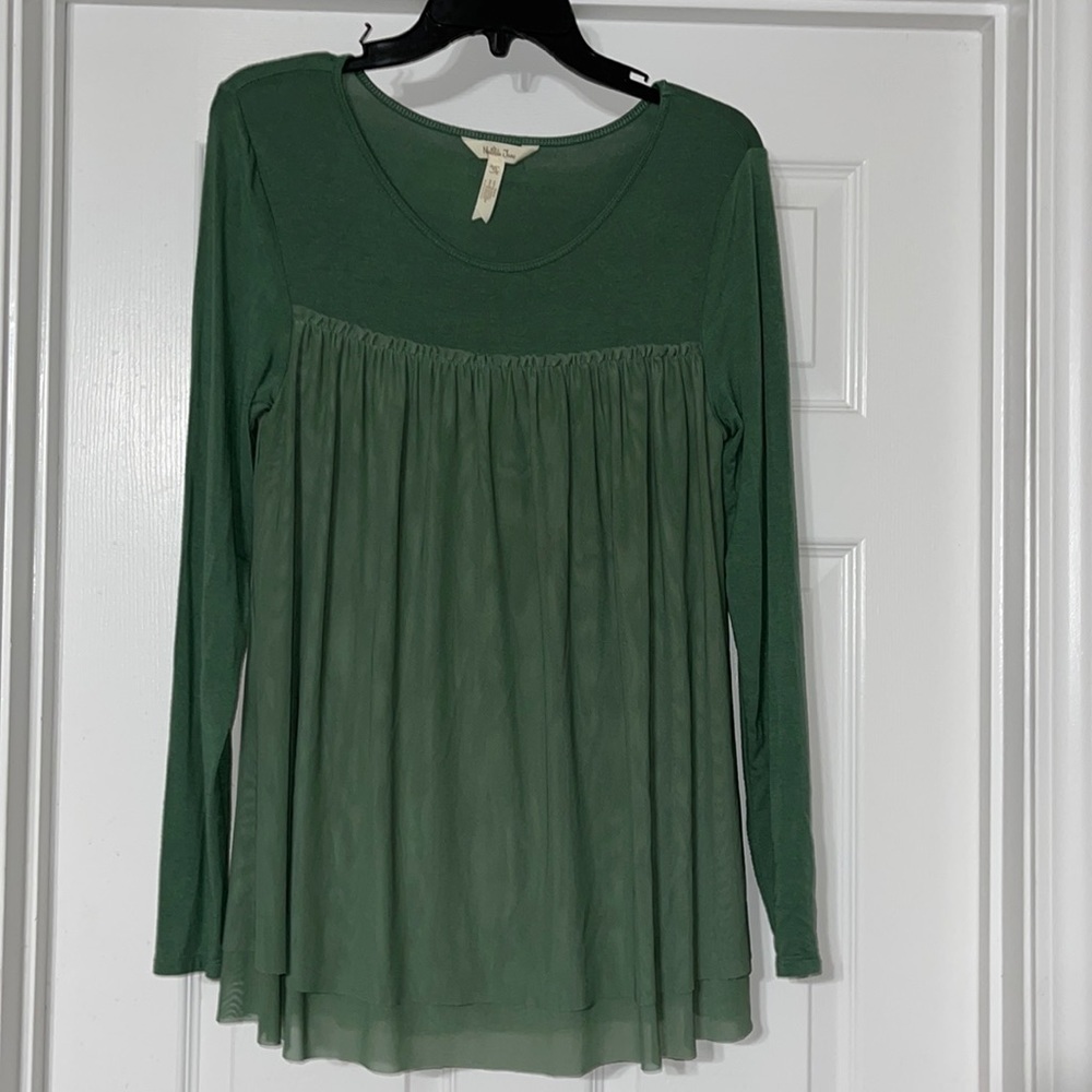 Nice Matilda Jane top XS